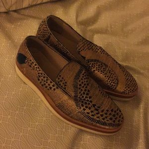FREE PEOPLE LOAFERS